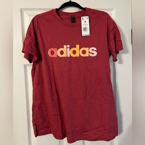 1X Women’s Adidas Pink Tshirt